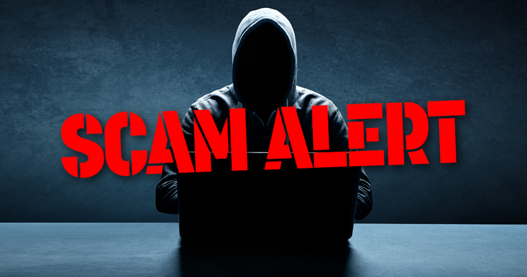 scam alert